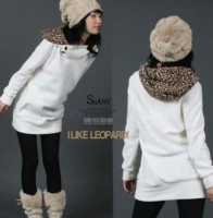 SUDADERA LEOPARDO