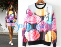 SUDADERA R.I.P DIET