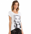 CAMISETA KATE MOSS